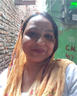 Nimmo - Part time Baby Sitter in Jahangirpuri in Delhi