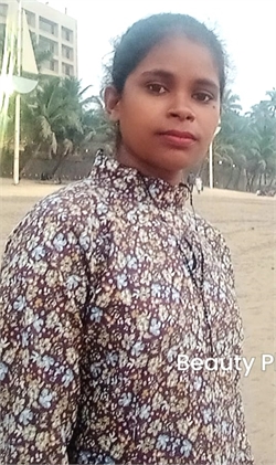 Nimunti Lomga - Full time Cleaner in Nalasopara West in Vasai