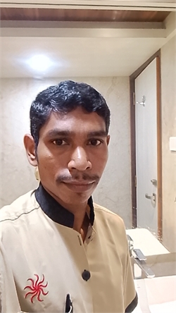 Nimuyel Murmu - Full time Cleaner in Virar East in Mumbai