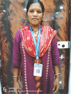 Nira Devi - Full time Cleaner and Cook and Baby Sitter in Jharkhand in Mumbai