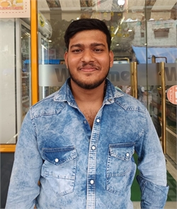 Niranjan Dalvi - Full time Cook in Palghar in Mumbai