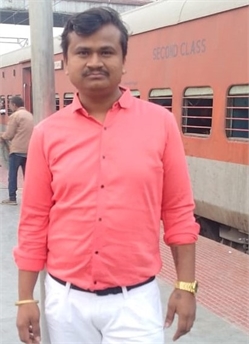 Niranjan Raut - Full time Cleaner and Cook and Patient Care and Elderly Care in Bihar in Bidar