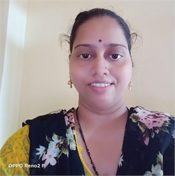 nirjara nilesh patne - Part time Patient Care and Elderly Care in virar east in Mumbai