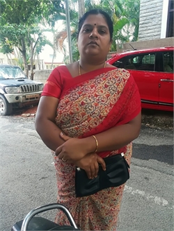 Nirmala L - Part time Cook in J.P. Nagar 1st Phase in Bangalore Bengaluru