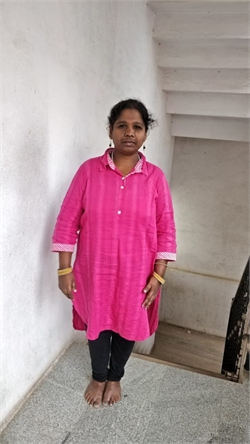 nirmala - Full time Cleaner and Cook in Gollarahatti in Bangalore Bengaluru
