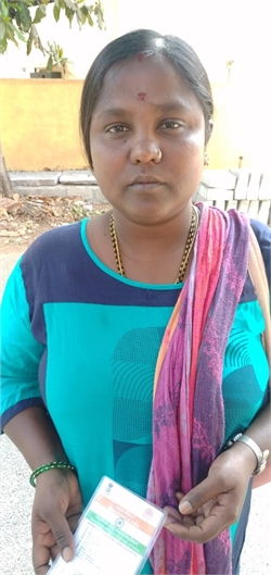 Nirmala - Part time Cleaner and Baby Sitter in Nagdevanahalli in Bangalore Bengaluru