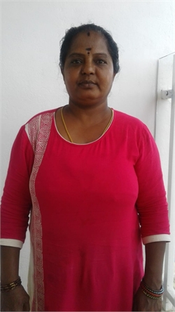 Nirmala - Part time Cleaner and Cook in Kalkere, Bengaluru, Karnataka 560016 in Bangalore Bengaluru