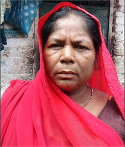Nirmala - Part time Baby Sitter in Safeda Geeta Colony in Delhi