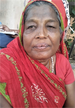 Nirmala - Part time Cook in Samaypur in Delhi