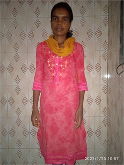 Nirmala kumari - Full time Cleaner and Cook in malad west in Mumbai