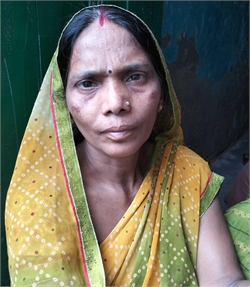 nirmala - Part time Cleaner in jj camp in Delhi