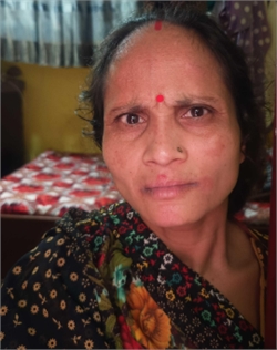 Nirmala - Part time Cleaner in Mukherjee Nagar in Delhi