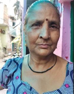 Nirmala - Part time Cleaner in Badli in Delhi