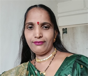 Nirmala amar Pujari - Part time Cleaner and Cook and Baby Sitter in dadar west in Mumbai