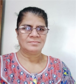 Nirmala Arun pinto