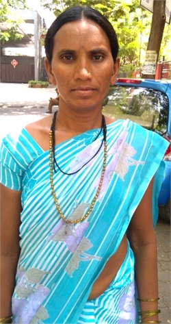Nirmala Bahranmni - Part time Cleaner and Cook and Baby Sitter in Goregaon East in Mumbai