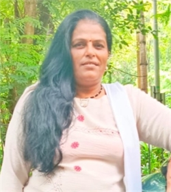 Nirmala Bhagat - Part time Cleaner and Cook in Borivali East in Mumbai