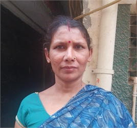 Nirmala Devi - Part time Cleaner in Uttam Nagar in Delhi