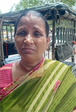 Nirmala Devi - Part time Baby Sitter in Govindpuri in Delhi