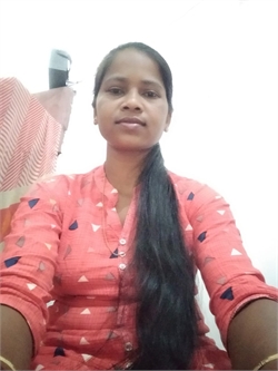 Nirmala Ekka - Full time Cleaner in Andheri East in Mumbai