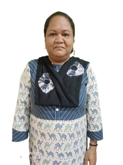 Nirmala Ekka - Full time Cleaner and Cook in Andheri East in Mumbai