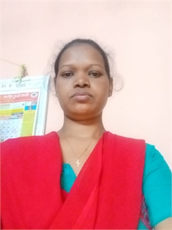 Nirmala Ekka - Part time Cleaner and Cook in Goregaon West in Mumbai