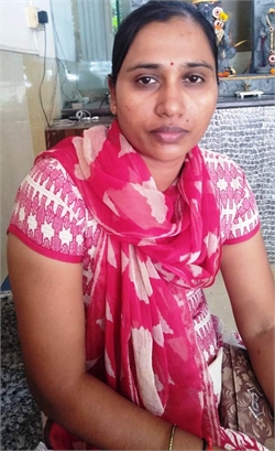 Nirmala Gopale - Part time Cook and Baby Sitter in Juinagar in Navi Mumbai