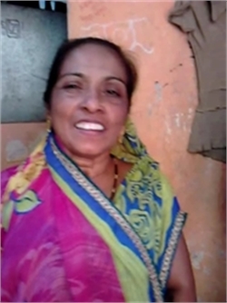 Nirmala Jagdhane - Part time Cook and Baby Sitter in Bandra East in Mumbai