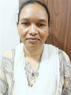 Nirmala Kerketta - Full time Cleaner and Patient Care and Elderly Care and Baby Sitter in Andheri in Mumbai