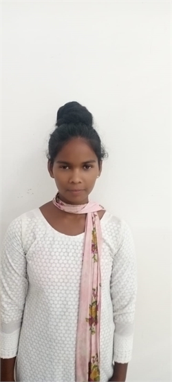 Nirmala Lakra - Full time Cleaner and Baby Sitter in Malad west in Mumbai