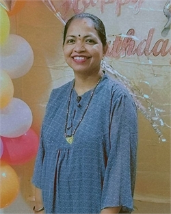 Nirmala prakash nathan - Part time Cleaner and Cook and Baby Sitter in Kandivali East in Mumbai