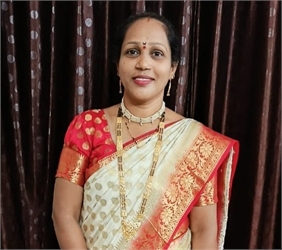Nirmala Prakash Shelar - Part time Patient Care and Elderly Care in Kalu Nagar in Mumbai