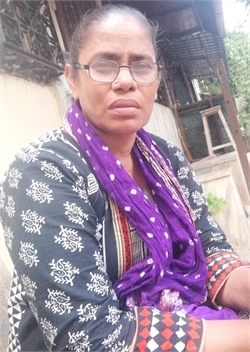 Nirmala Ramkumar Bhamne - Part time Cleaner and Cook and Baby Sitter in Bandra East in Mumbai