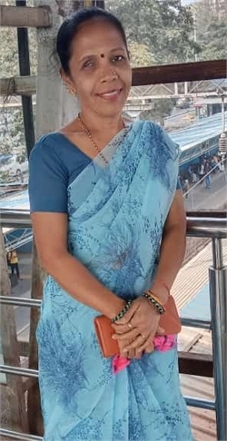 Nirmala sakharam sawant - Part time Cook in dharavi in Mumbai
