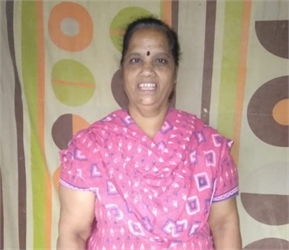 Nirmala Sakhle - Part time Cook in Sinhagad Road in Pune