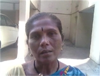 Nirmala Shinde - Part time Cleaner in Kandivali East in Mumbai