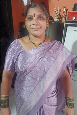 Nirmala Sontakke - Part time Cleaner and Cook and Patient Care and Elderly Care and Baby Sitter in Mulund in Mumbai