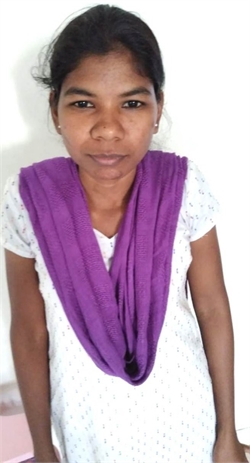 Nirmala Soreng - Part time Cleaner and Cook and Baby Sitter in Bandra West in Mumbai