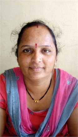 Nirmala Survase - Part time Cook and Baby Sitter in Thergaon in Pimpri Chinchwad