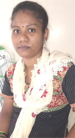 Nirmala Tayde - Part time Cleaner and Cook in thane west in Mumbai