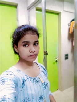 Nirmala Tete - Full time Cleaner and Baby Sitter in Malad east in Mumbai