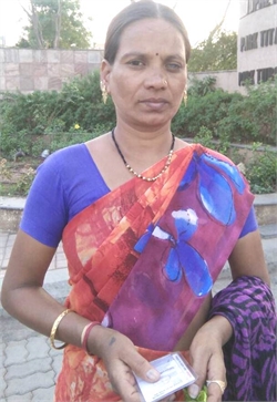 Nirmala vaghmare