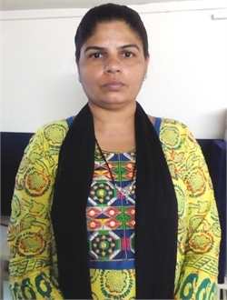 Nirmala Wagh - Part time Cleaner in Nalasopara East in Thane