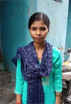 Nirmla Devi - Part time Cook in Mangolpuri in Delhi