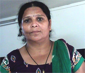 Niruben Dayabhai Solanki - Part time Patient Care and Elderly Care and Baby Sitter in Malad West in Mumbai