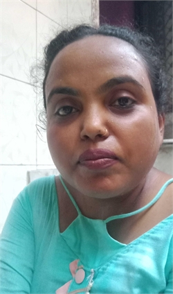 Nisha - Part time Cleaner and Cook in Jahangir puri in Delhi
