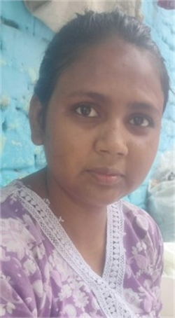 Nisha - Part time Baby Sitter in Wazirpur in Delhi