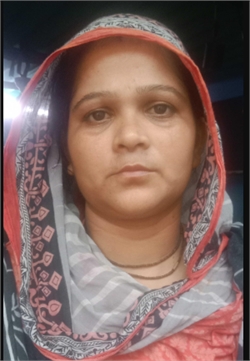 Nisha - Part time Cleaner in Jahangir puri EE block jhuggi in Delhi