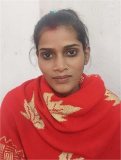 Nisha - Part time Cleaner and Cook in Khera Khurd Village in Delhi