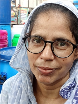Nisha - Part time Patient Care and Elderly Care in Molana Masjid in Delhi
